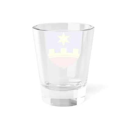 AUT Guntersdorf COA (Austria) (Coat of Arms) Shot Glass 1.5oz - Go Mug Yourself