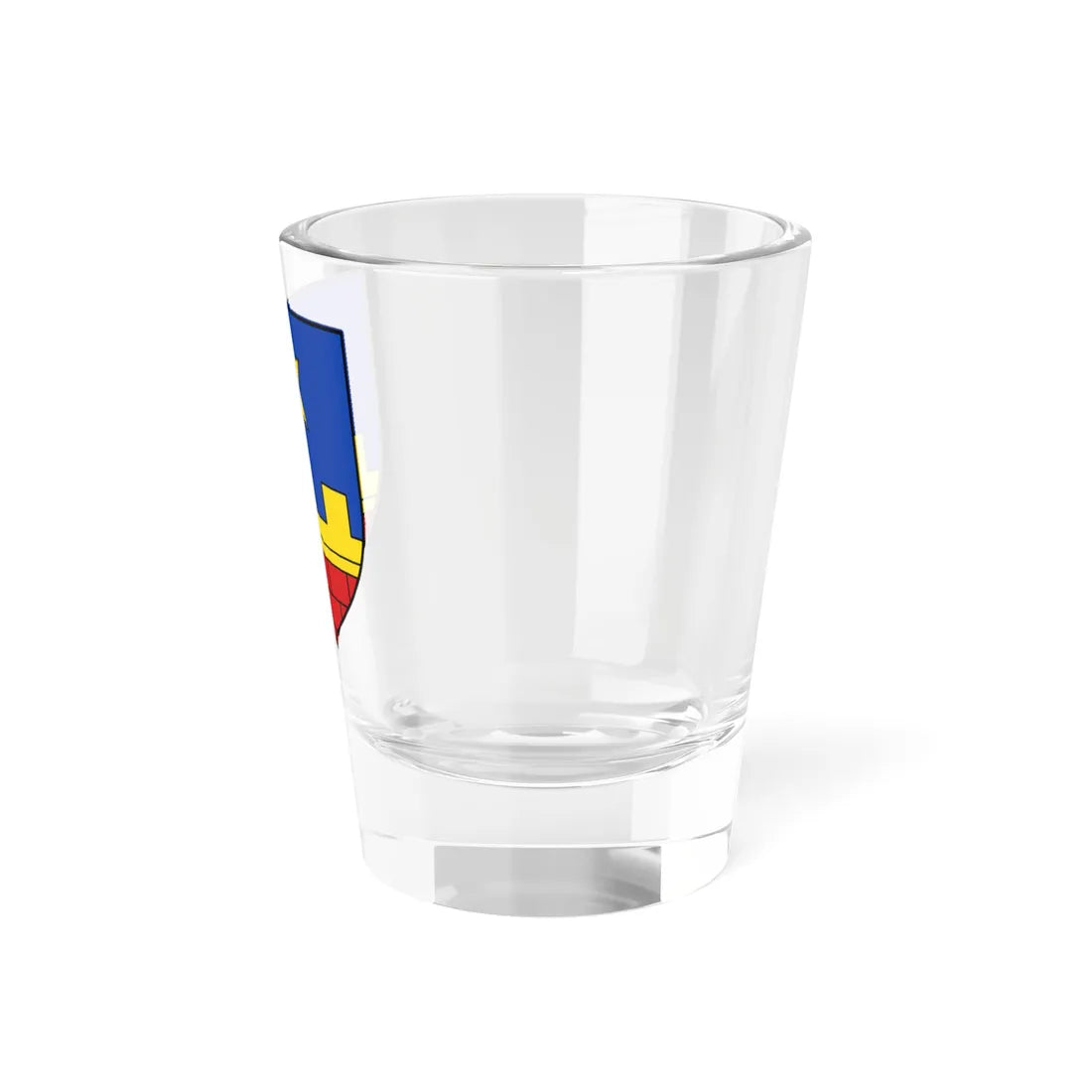 AUT Guntersdorf COA (Austria) (Coat of Arms) Shot Glass 1.5oz - Go Mug Yourself