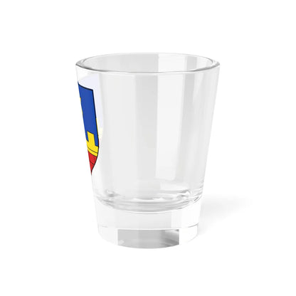 AUT Guntersdorf COA (Austria) (Coat of Arms) Shot Glass 1.5oz - Go Mug Yourself