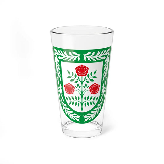 AUT Hart bei Graz COA (Austria) (Coat of Arms) Pint Glass 16oz 16oz - Go Mug Yourself