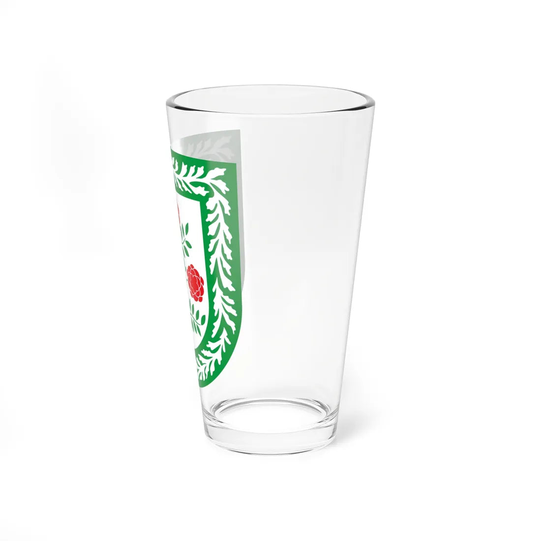 AUT Hart bei Graz COA (Austria) (Coat of Arms) Pint Glass 16oz - Go Mug Yourself