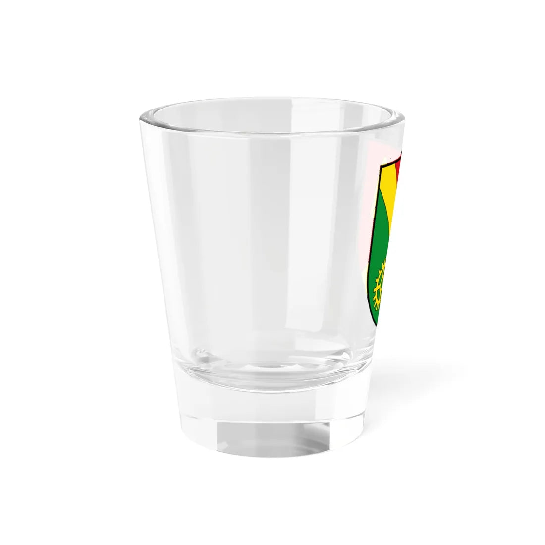AUT Hirm COA (Austria) (Coat of Arms) Shot Glass 1.5oz - Go Mug Yourself