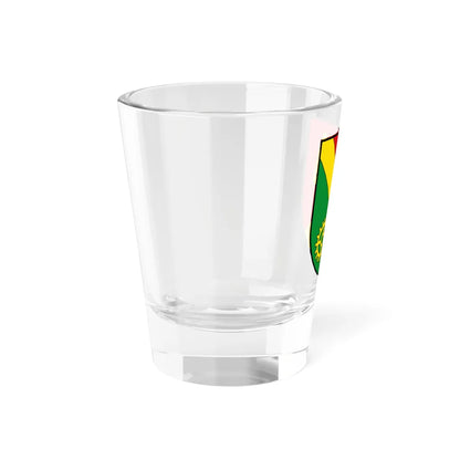 AUT Hirm COA (Austria) (Coat of Arms) Shot Glass 1.5oz - Go Mug Yourself
