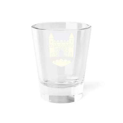 AUT Hohenau an der March COA (Austria) (Coat of Arms) Shot Glass 1.5oz - Go Mug Yourself