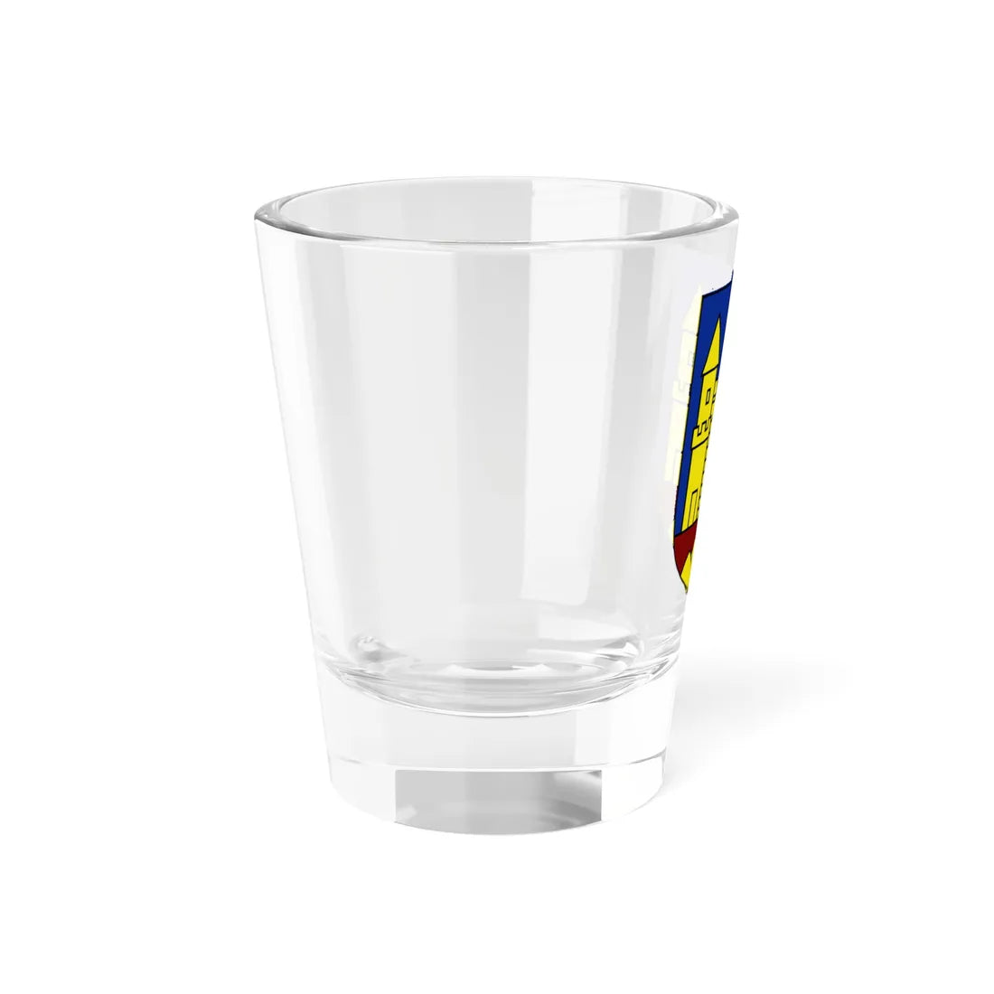 AUT Hohenau an der March COA (Austria) (Coat of Arms) Shot Glass 1.5oz - Go Mug Yourself