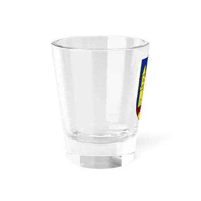 AUT Hohenau an der March COA (Austria) (Coat of Arms) Shot Glass 1.5oz - Go Mug Yourself