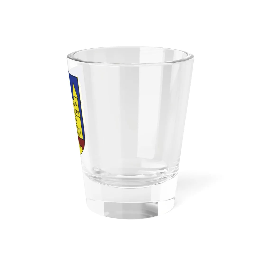AUT Hohenau an der March COA (Austria) (Coat of Arms) Shot Glass 1.5oz - Go Mug Yourself