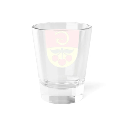 AUT Jois COA (Austria) (Coat of Arms) Shot Glass 1.5oz - Go Mug Yourself