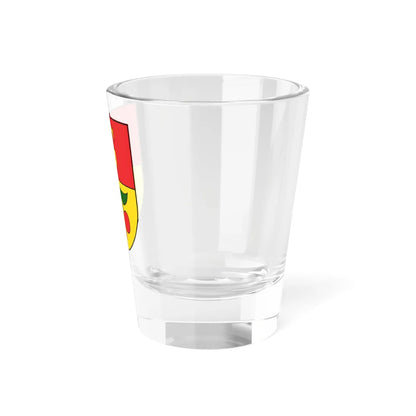 AUT Jois COA (Austria) (Coat of Arms) Shot Glass 1.5oz - Go Mug Yourself