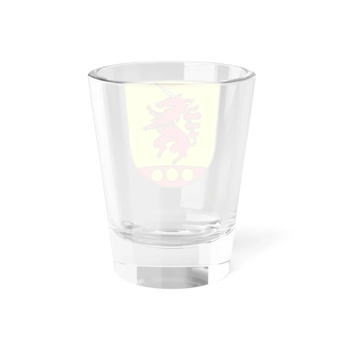 AUT Kaisersdorf COA (Austria) (Coat of Arms) Shot Glass 1.5oz - Go Mug Yourself