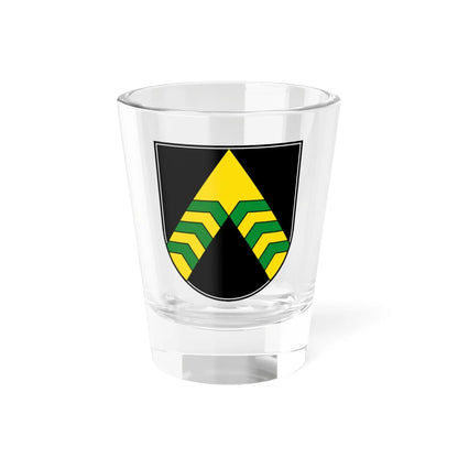 AUT Kapfenstein COA (Austria) (Coat of Arms) Shot Glass 1.5oz 1.5oz - Go Mug Yourself