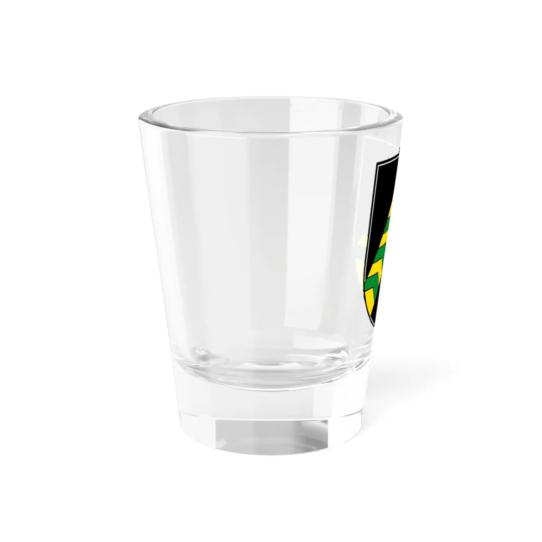 AUT Kapfenstein COA (Austria) (Coat of Arms) Shot Glass 1.5oz - Go Mug Yourself