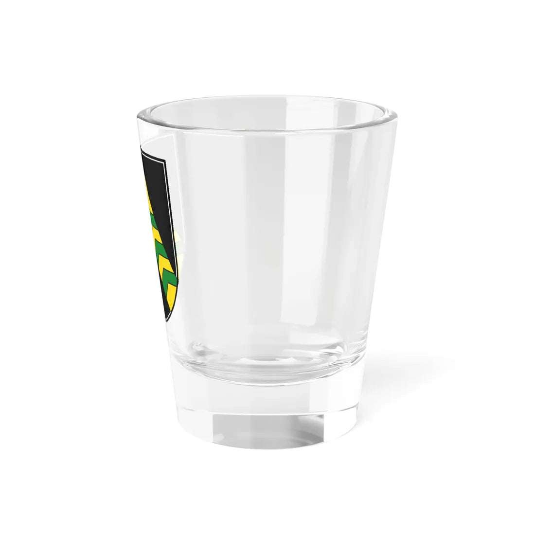 AUT Kapfenstein COA (Austria) (Coat of Arms) Shot Glass 1.5oz - Go Mug Yourself