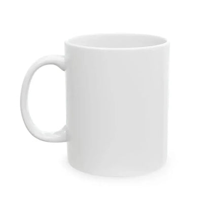 AUT Kirchdorf in Tirol Banner (Austria) White Coffee Mug - Go Mug Yourself