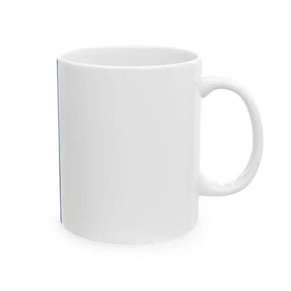 AUT Kirchdorf in Tirol Banner (Austria) White Coffee Mug - Go Mug Yourself