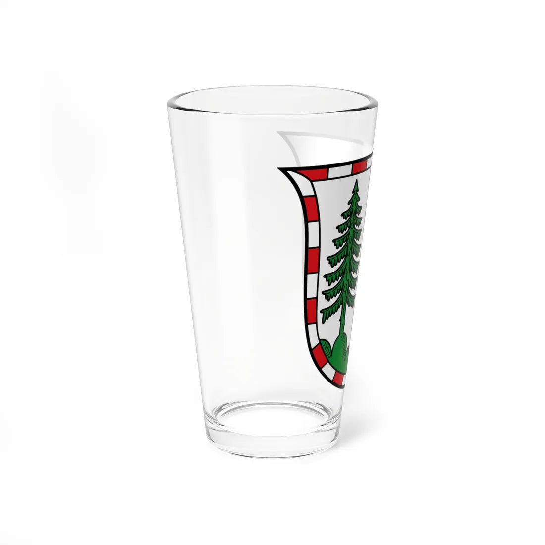 AUT Koestendorf COA (Austria) (Coat of Arms) Pint Glass 16oz - Go Mug Yourself