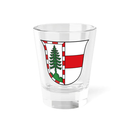 AUT Koestendorf COA (Austria) (Coat of Arms) Shot Glass 1.5oz 1.5oz - Go Mug Yourself