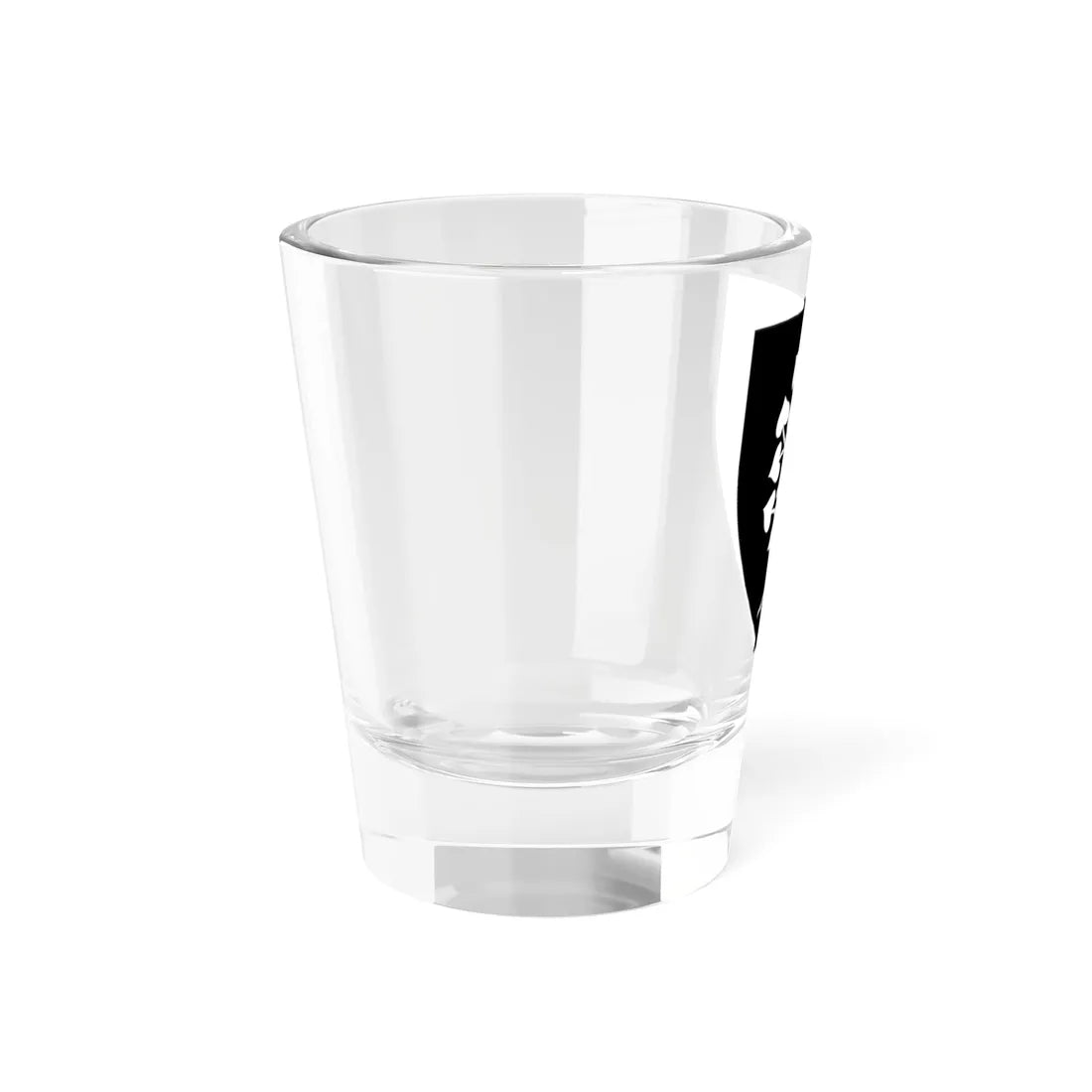 AUT Ladendorf COA (Austria) (Coat of Arms) Shot Glass 1.5oz - Go Mug Yourself