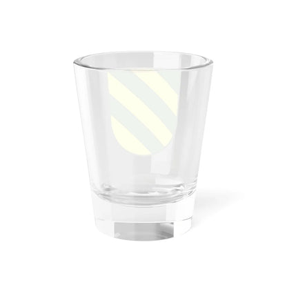 AUT Lang COA (Austria) (Coat of Arms) Shot Glass 1.5oz - Go Mug Yourself