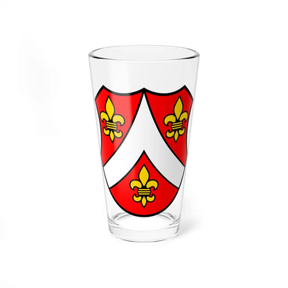 AUT Lilienfeld COA (Austria) (Coat of Arms) Pint Glass 16oz 16oz - Go Mug Yourself