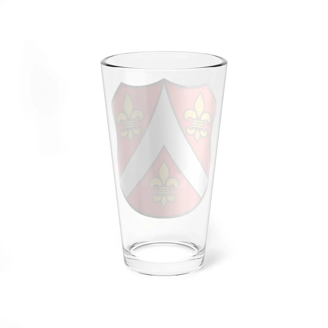 AUT Lilienfeld COA (Austria) (Coat of Arms) Pint Glass 16oz - Go Mug Yourself