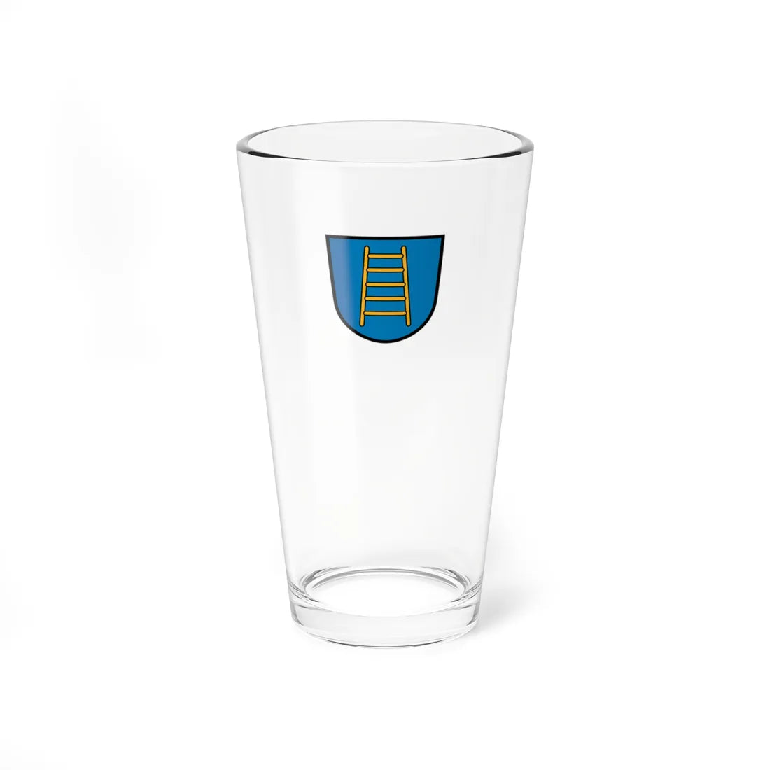 AUT Malta COA (Austria) (Coat of Arms) Pint Glass 16oz - Go Mug Yourself