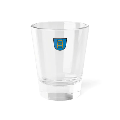 AUT Malta COA (Austria) (Coat of Arms) Shot Glass 1.5oz 1.5oz - Go Mug Yourself
