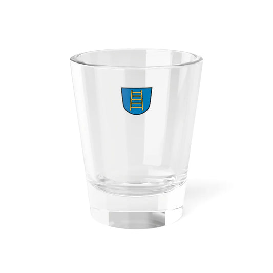 AUT Malta COA (Austria) (Coat of Arms) Shot Glass 1.5oz 1.5oz - Go Mug Yourself
