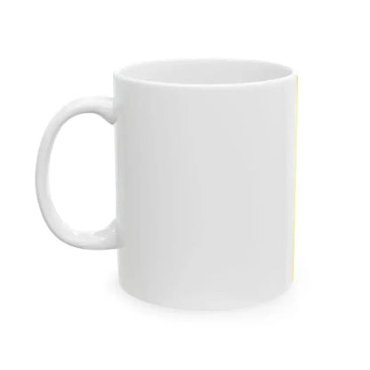 AUT Moosburg Banner (Austria) White Coffee Mug - Go Mug Yourself