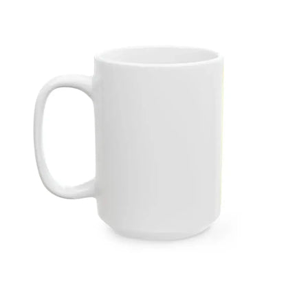 AUT Moosburg Banner (Austria) White Coffee Mug - Go Mug Yourself