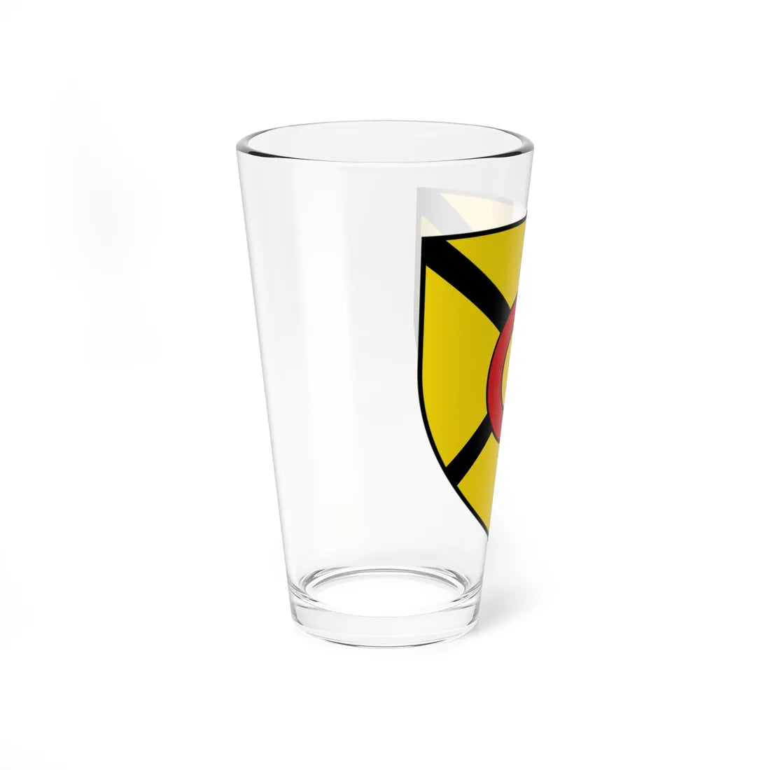 AUT Nappersdorf-Kammersdorf COA (Austria) (Coat of Arms) Pint Glass 16oz - Go Mug Yourself