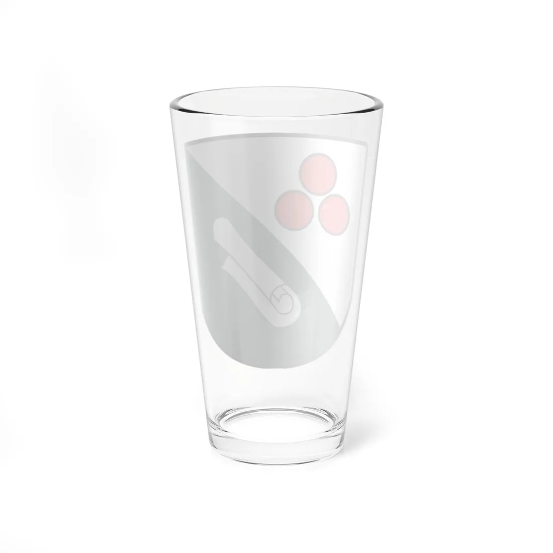 AUT Niklasdorf COA (Austria) (Coat of Arms) Pint Glass 16oz - Go Mug Yourself