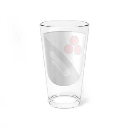 AUT Niklasdorf COA (Austria) (Coat of Arms) Pint Glass 16oz - Go Mug Yourself