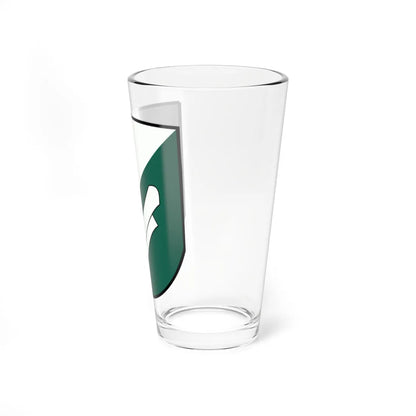 AUT Niklasdorf COA (Austria) (Coat of Arms) Pint Glass 16oz - Go Mug Yourself