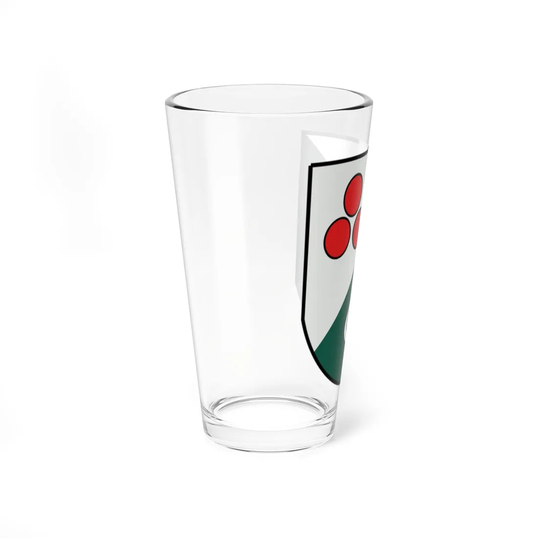 AUT Niklasdorf COA (Austria) (Coat of Arms) Pint Glass 16oz - Go Mug Yourself