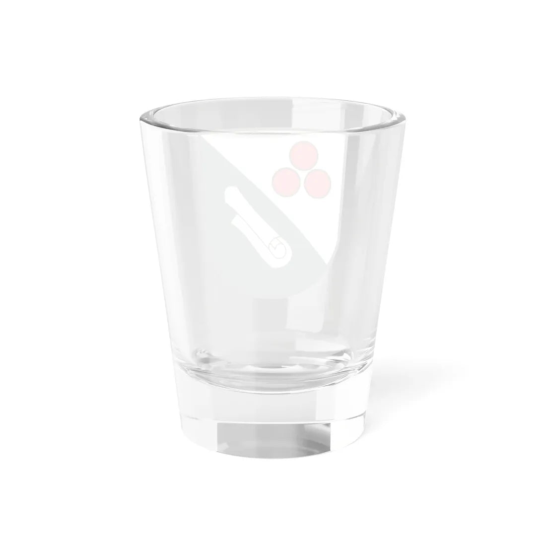 AUT Niklasdorf COA (Austria) (Coat of Arms) Shot Glass 1.5oz - Go Mug Yourself