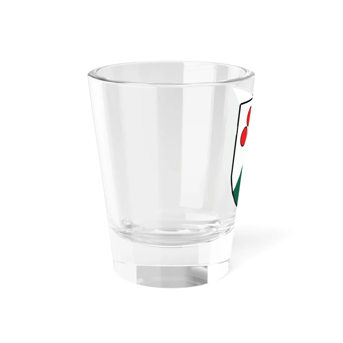 AUT Niklasdorf COA (Austria) (Coat of Arms) Shot Glass 1.5oz - Go Mug Yourself