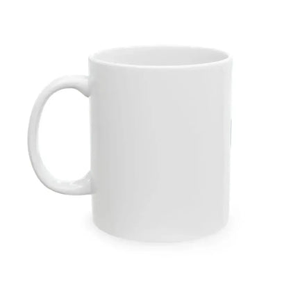 AUT Obdach Banner (Austria) White Coffee Mug - Go Mug Yourself