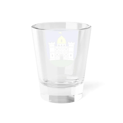 AUT Obdach COA 2016 (Austria) (Coat of Arms) Shot Glass 1.5oz - Go Mug Yourself