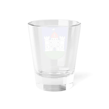AUT Obdach COA (Austria) (Coat of Arms) Shot Glass 1.5oz - Go Mug Yourself