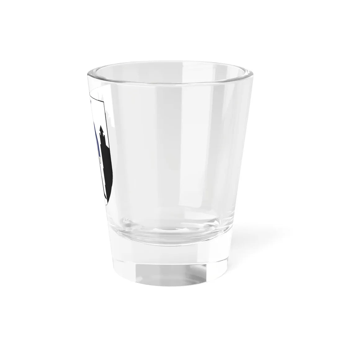 AUT Oberwart COA (Austria) (Coat of Arms) Shot Glass 1.5oz - Go Mug Yourself