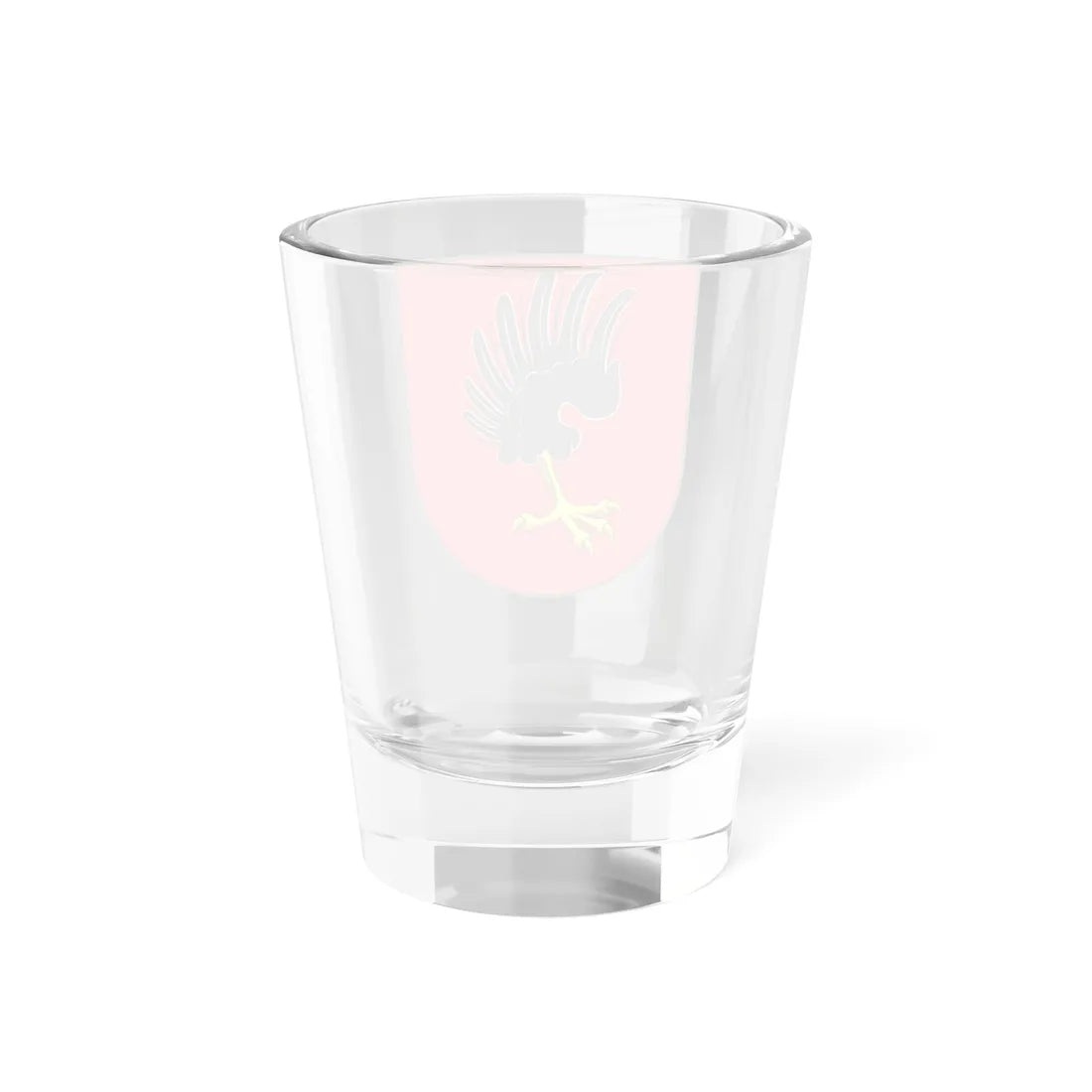 AUT Peggau COA (Austria) (Coat of Arms) Shot Glass 1.5oz - Go Mug Yourself