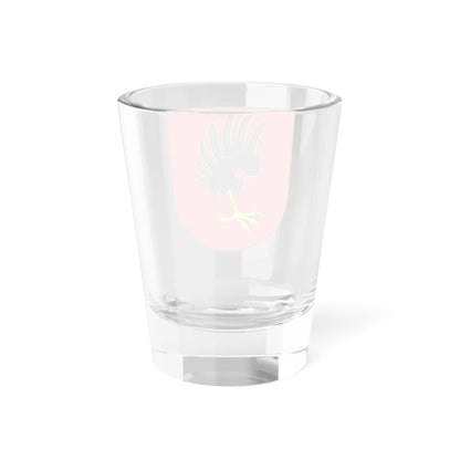 AUT Peggau COA (Austria) (Coat of Arms) Shot Glass 1.5oz - Go Mug Yourself