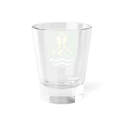 AUT Pupping COA (Austria) (Coat of Arms) Shot Glass 1.5oz - Go Mug Yourself