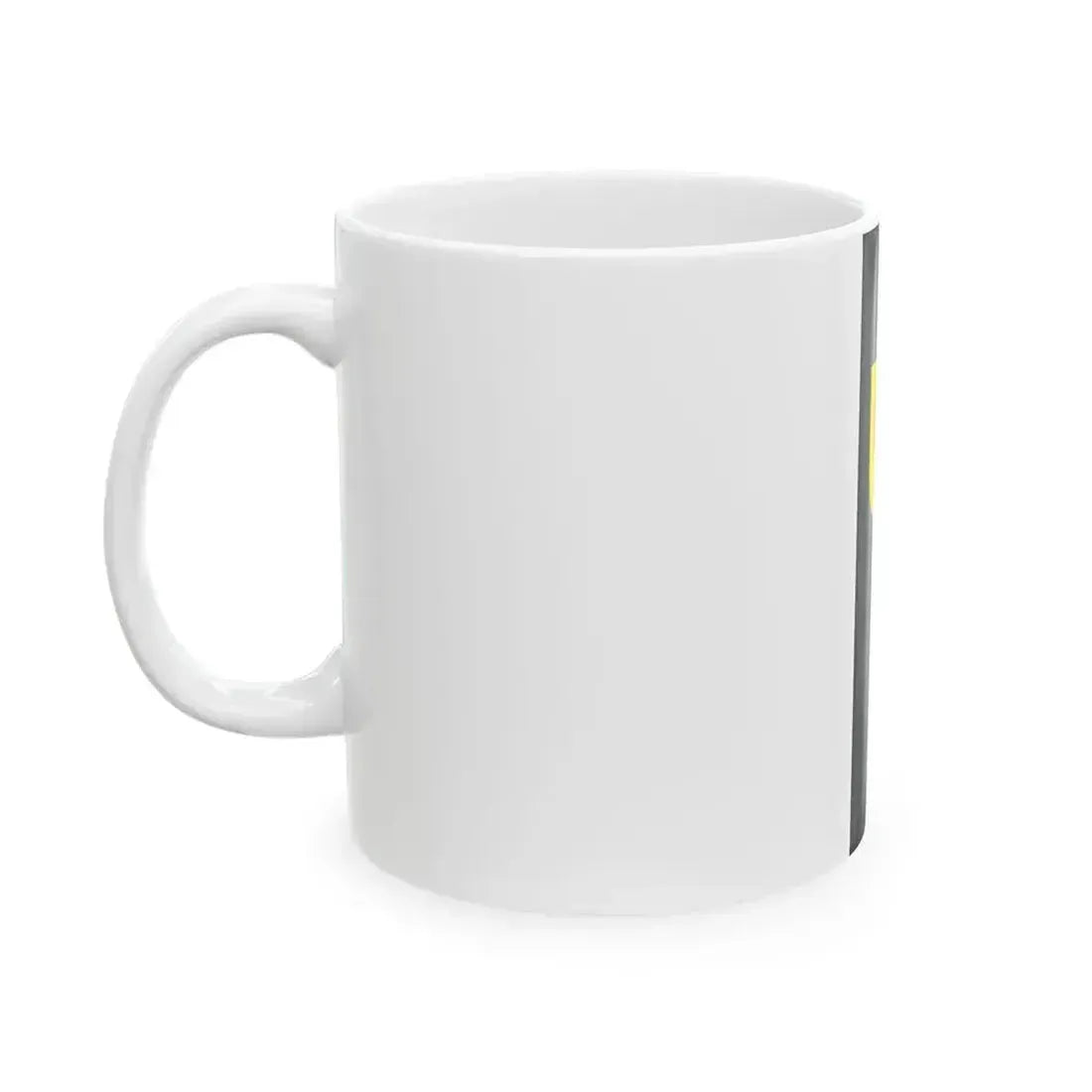 AUT Ramsau im Zillertal Banner (Austria) White Coffee Mug - Go Mug Yourself