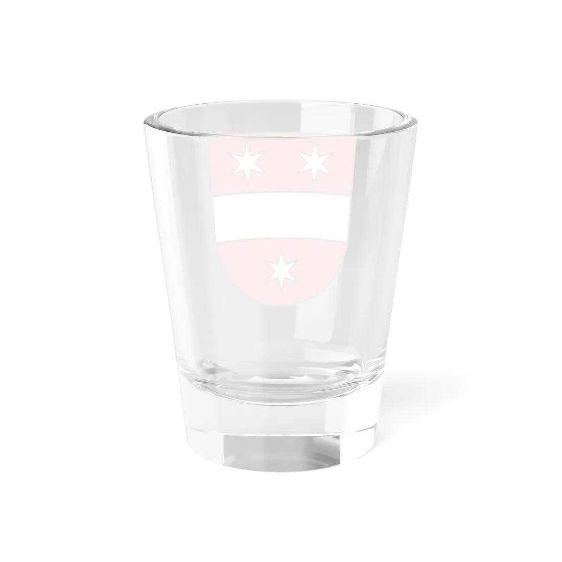 AUT Randegg COA (Austria) (Coat of Arms) Shot Glass 1.5oz - Go Mug Yourself