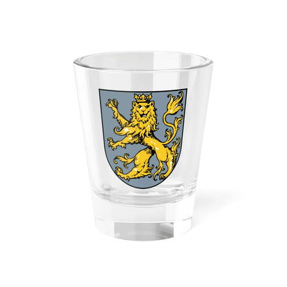 AUT Retz COA (Austria) (Coat of Arms) Shot Glass 1.5oz 1.5oz - Go Mug Yourself