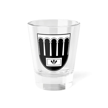 AUT Salla COA (Austria) (Coat of Arms) Shot Glass 1.5oz 1.5oz - Go Mug Yourself