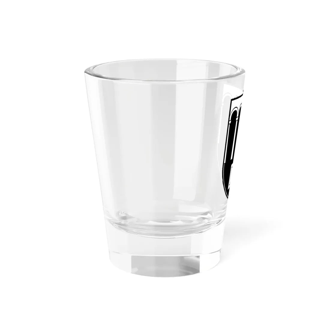 AUT Salla COA (Austria) (Coat of Arms) Shot Glass 1.5oz - Go Mug Yourself