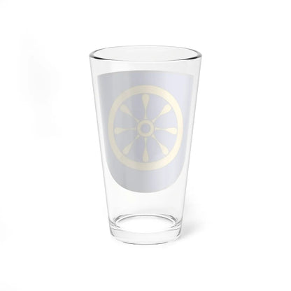 AUT Sankt Martin an der Raab COA (Austria) (Coat of Arms) Pint Glass 16oz - Go Mug Yourself
